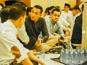Dimas Seto Tegaskan Giovanni Tobing Sudah Lama Mualaf Dimas Seto Tegaskan Giovanni Tobing Sudah Lama Mualaf