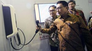 Luhut dan Moeldoko Tinjau IEMS 2019