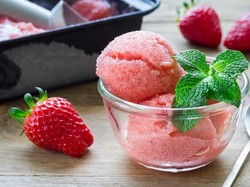 Cara Membuat Es Krim di Rumah Tanpa Mixer, Bisa Dicoba!