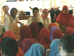 Iriana dan Mufidah Hadiri Pelatihan Guru PAUD Jateng-DIY di Solo