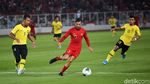 Indonesia Dipermalukan Malaysia