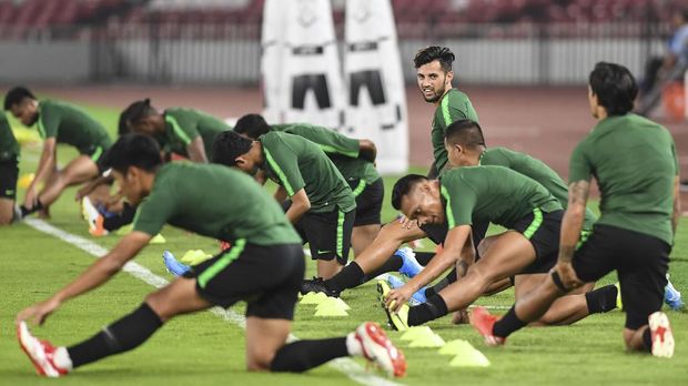 Jadwal Siaran Langsung Indonesia vs Vietnam