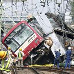 Tabrakan Truk dan Kereta di Jepang, 35 Orang Luka-luka