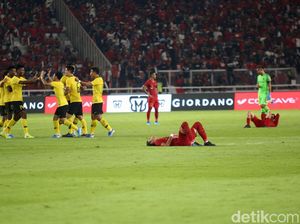 Kalahkan Indonesia, Pelatih Malaysia: Berkat Fokus dan Kerja Keras Kalahkan Indonesia, Pelatih Malaysia: Berkat Fokus dan Kerja Keras