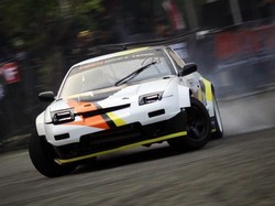 Baru Mentas Tahun ini, Drift Prix di ISSOM Night Race Dipuji