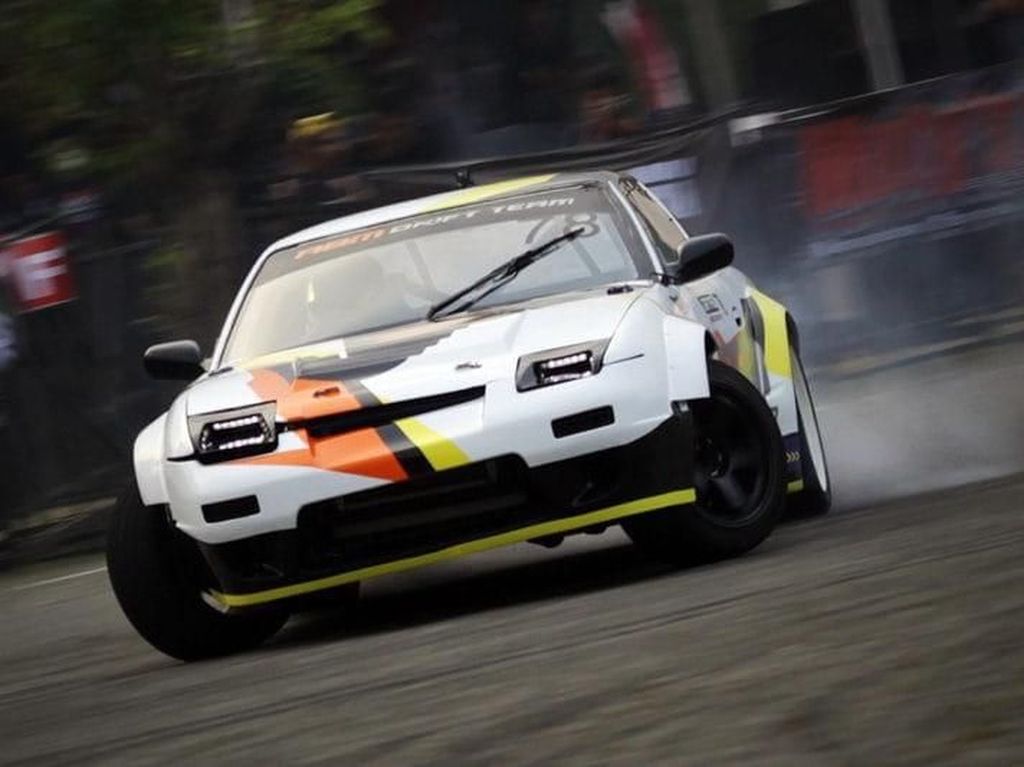 Baru Mentas Tahun ini, Drift Prix di ISSOM Night Race Dipuji Baru Mentas Tahun ini, Drift Prix di ISSOM Night Race Dipuji