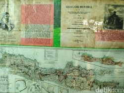 Candi di Blitar Ini Ditulis Raffles dalam Buku History of Java, Benarkah?