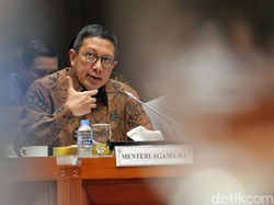 Kemenag Tunggu Tanggal Pengesahan RUU Pesantren Oleh DPR