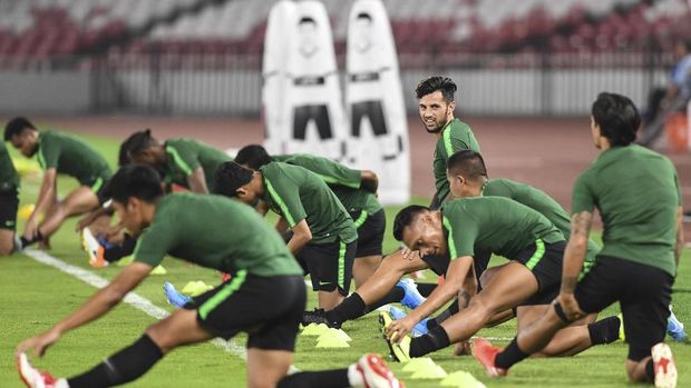 Calo Juga Kesulitan Dapat Tiket Indonesia vs Malaysia