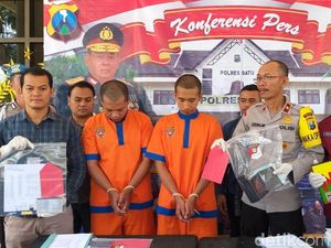 Warga Batu Jadi Korban Penipuan CPNS, Rugi Hingga Ratusan Juta