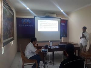 Formappi: PKS Satu-satunya Partai yang Tak Punya Wakil Milenial di DPR