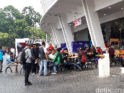 Bukan di Garuda Sport, Tiket Indonesia Vs Malaysia Bisa Dibeli di Sini