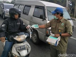 Kabut Asap Selimuti Palembang, Warga Dianjurkan Pakai Masker