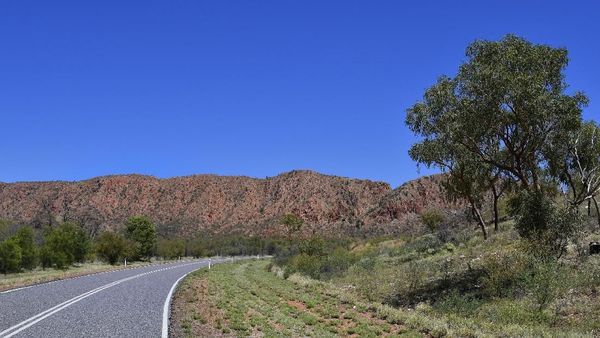 Foto: 5 Rute Road Trip Seru di Australia