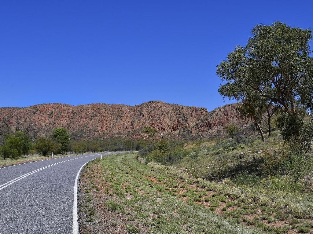 Foto: 5 Rute Road Trip Seru di Australia Foto: 5 Rute Road Trip Seru di Australia