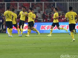 Malaysia Vs Indonesia: Harimau Malaya Tambah Derita Skuat Garuda
