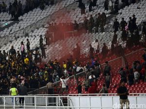 Sekjen PSSI: Football Passion Bukan Alasan untuk Rusuh!