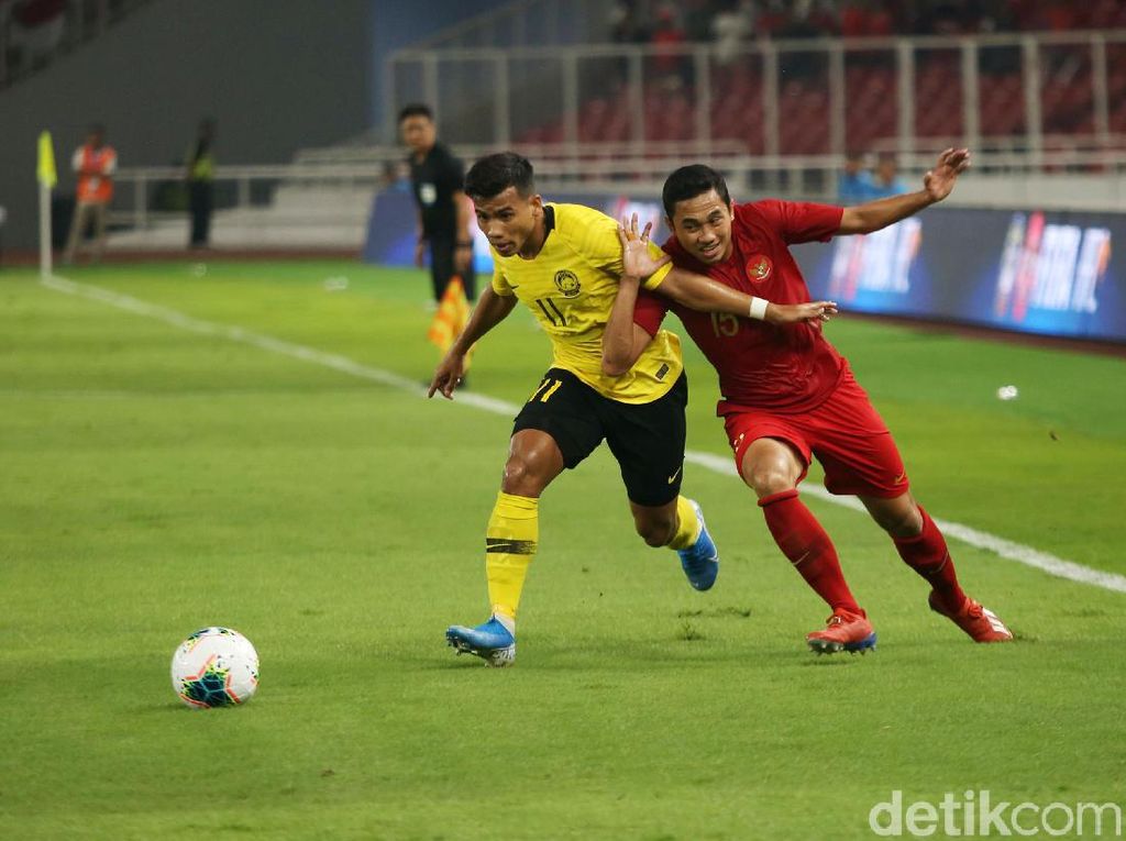 Malaysia vs Indonesia, Timnas Senior Diminta Tiru Semangat U-19 dan U-23 Malaysia vs Indonesia, Timnas Senior Diminta Tiru Semangat U-19 dan U-23