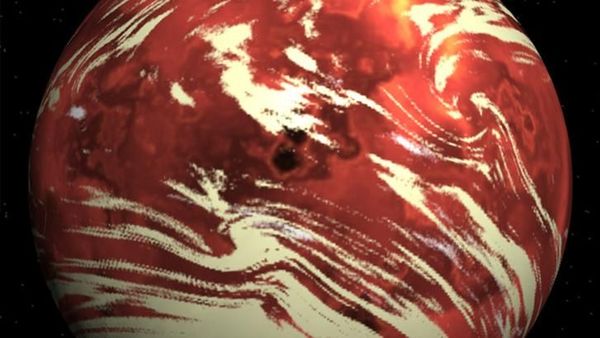 10 Planet Paling Mirip Bumi