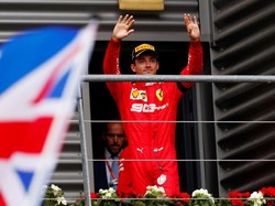 Leclerc Kini Pede Bersaing Jadi Juara Dunia F1