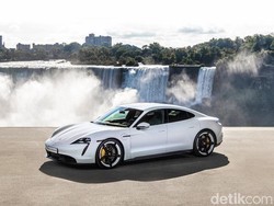 Era Mobil Listrik RI di Mata Porsche