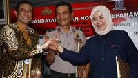 Polri Gandeng Adhi Persada Properti