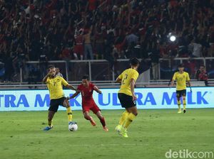 Jadwal Indonesia Vs Malaysia di Piala AFF 2020, Main Minggu Malam