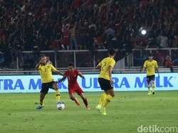 Malaysia Vs Indonesia: Mencari Penutup Tahun yang Manis