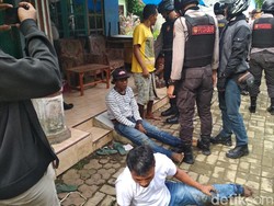Polisi Gerebek 2 Sarang Narkoba di Medan, 12 Orang Diamankan