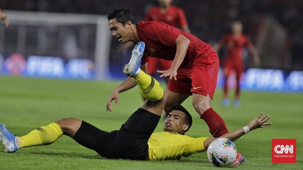 Jelang Indonesia vs Malaysia, Tim Garuda Masih Sedih