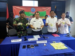 BNNP DKI: Sekuriti Hotel di Jakbar Terlibat Peredaran 3.000 Butir Ekstasi