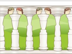 Tes Kepribadian: Apa yang Pertama Kamu Lihat di 5 Gambar Ini?