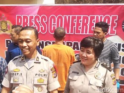 Ngamuk Dipoliandri, Ujang Ternyata Juga Punya WIL