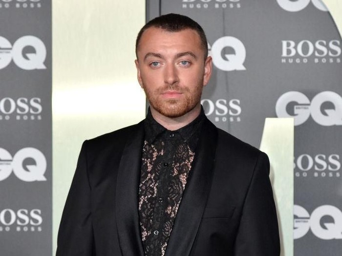 LONDON, ENGLAND - SEPTEMBER 03: Sam Smith attends the GQ Men Of The Year Awards 2019 at Tate Modern on September 03, 2019 in London, England. (Photo by Jeff Spicer/Getty Images)