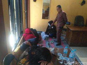 2 dari 7 Wanita Terjaring Razia di Lokasi Prostitusi Situbondo Positif HIV