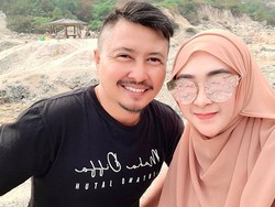 Ini Candra Mantan Suami Wika Salim yang Sudah Bahagia dengan Istri Baru
