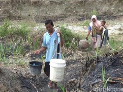 Prediksi BMKG: Kekeringan di Jateng Terparah Sejak 2015