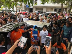 Aulia Kesuma dan Kelvin Siapkan Miras-Jus Maut di Apartemen Kalibata City