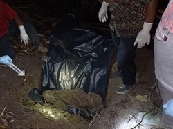 Dimasukkan Karung-Digantung, Bocah 2 Tahun Tewas Dianiaya Ayah Tiri