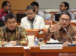 DPR Ngotot Dana Abadi, Rapat RUU Pesantren Alot