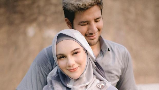 Irish Bella dan Ammar Zoni
