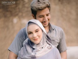 Rumah Nyaman Irish Bella dan Ammar Zoni Bernuansa Alam dan Bali