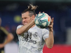 Bale Merasa Jadi Kambing Hitam di Madrid, Zidane Merespons