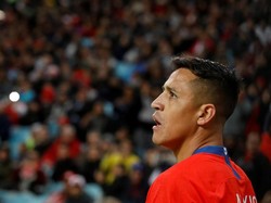 Alexis Sanchez Ingin Jajal MLS
