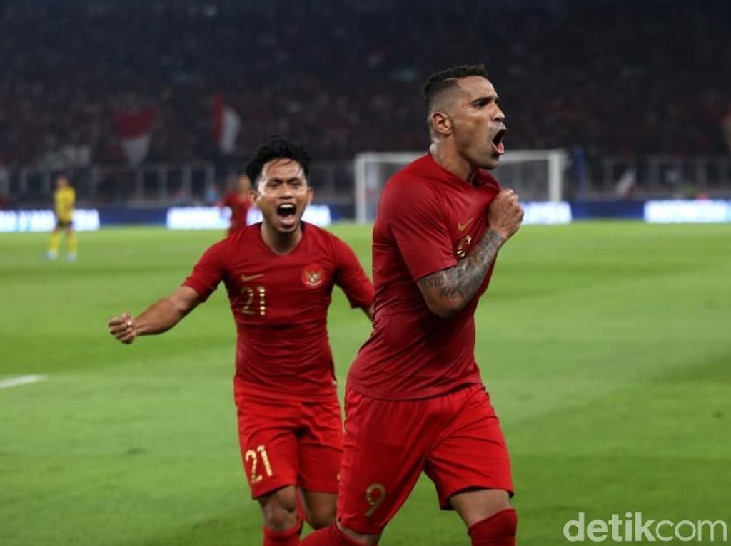 Sebelum Pergi, Beto Beri Pesan ke Osvaldo Haay cs Sebelum Pergi, Beto Beri Pesan ke Osvaldo Haay cs