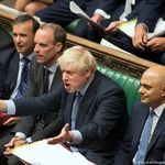 Boris Johnson Dijegal Parlemen Inggris Soal Brexit, Ini Reaksi Uni Eropa