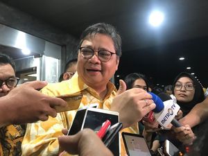 Airlangga soal Revisi UU MD3: Ubah Sistem Voting, Utamakan Musyawarah