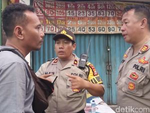 Kapolsek Tebet hingga Tokoh Masyarakat Jaga Manggarai Cegah Tawuran
