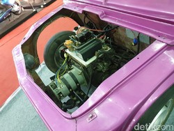 Pemerintah Izinkan Mobil Konvensional Diubah Jadi Listrik, Apa Komponen yang Diganti?
