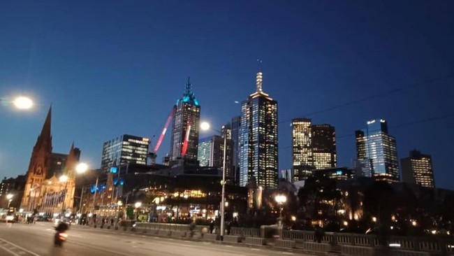 Melbourne dan Sydney Terus Bersaing Jadi Kota Paling Layak Huni di Dunia Melbourne dan Sydney Terus Bersaing Jadi Kota Paling Layak Huni di Dunia